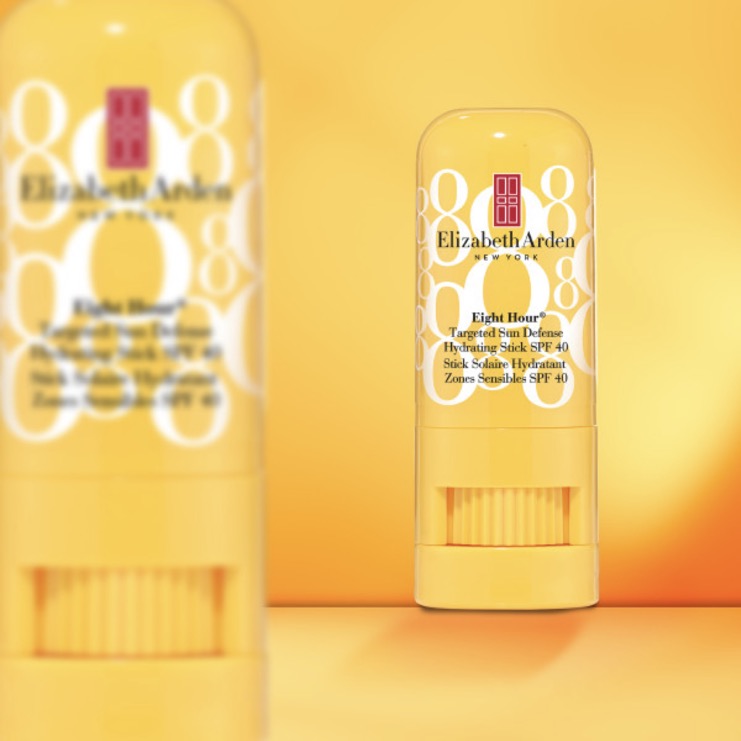 Stick Solar Hidratante para Zonas Sensibles Spf 40 - Eight Hour®