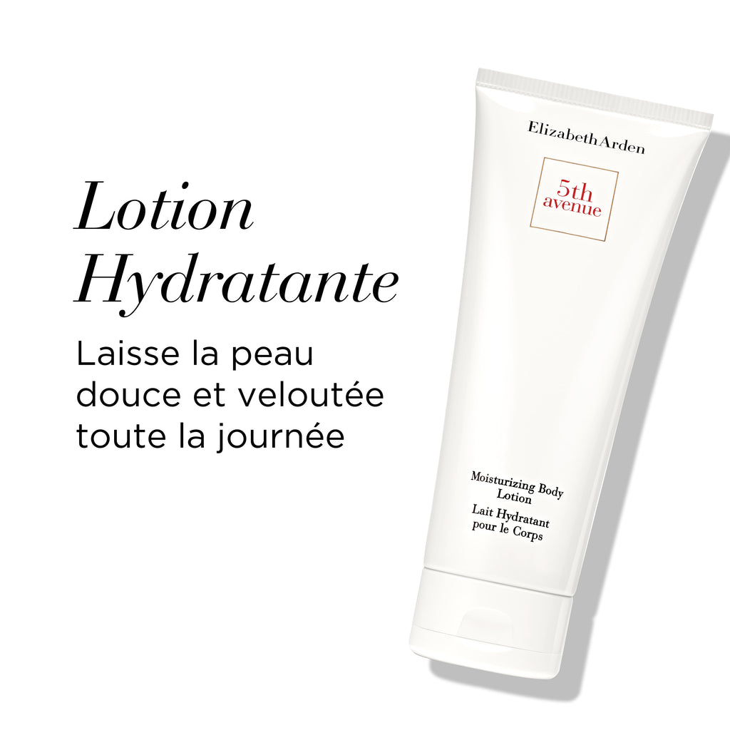 Eau de Toilette and Body Cream Gift Set - 5th Avenue