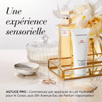 Eau de Toilette and Body Cream Gift Set - 5th Avenue