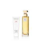 Eau de Toilette and Body Cream Gift Set - 5th Avenue