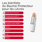 Coffret Stick Lèvres 8Hr + Skin Protectant