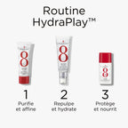 Hydraplay Moisturising + Cleansing + SPF 40 Set