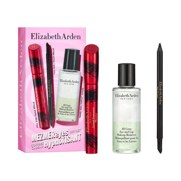 Grand Entrance Mascara + High Drama Eyeliner + Démaq Lip & Eye Set