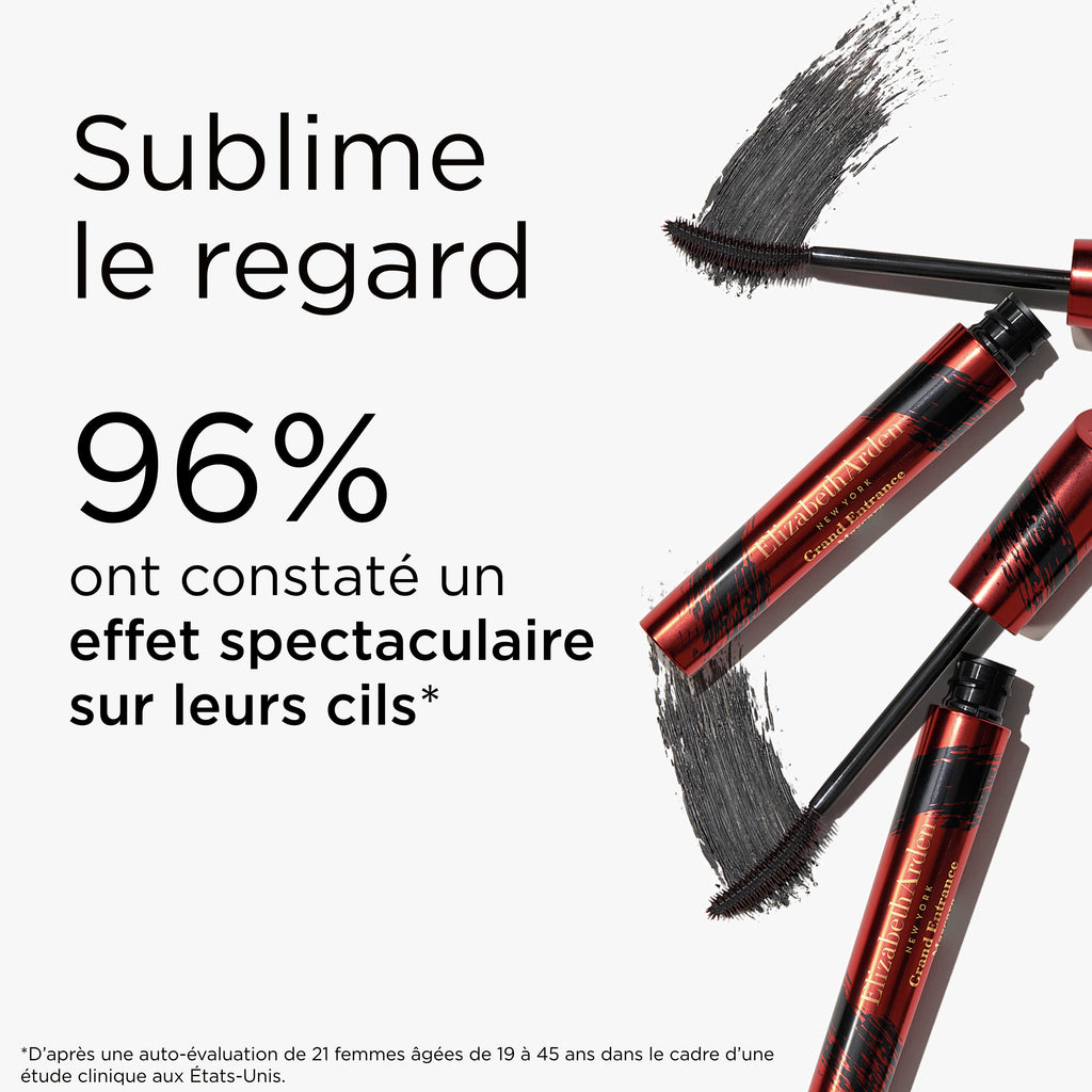 Grand Entrance Mascara + High Drama Eyeliner + Démaq Lip & Eye Set