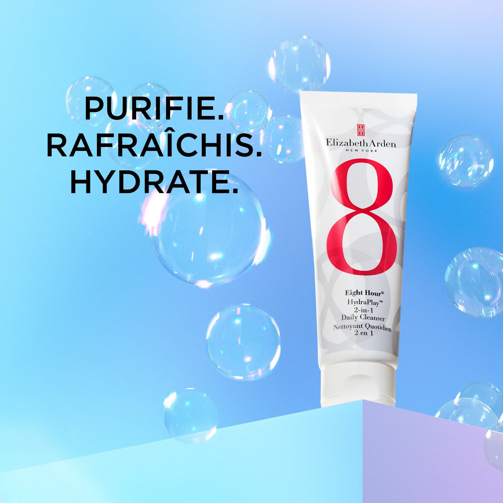 Makeup Remover - Hydraplay Eight Hour®