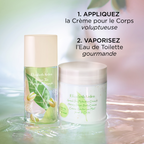 Body Cream - Green Tea Pistachio