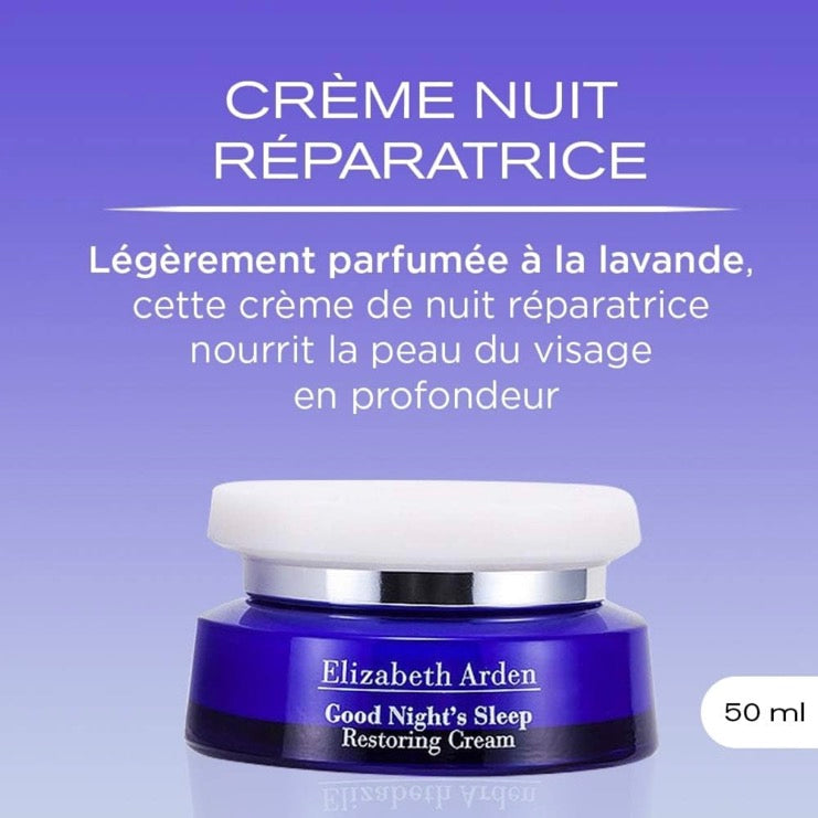 Crème Réparatrice - Elizabeth Arden Good Night's Sleep