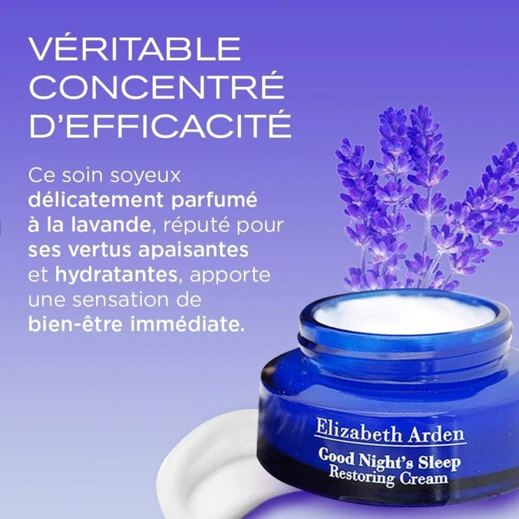Crème Réparatrice - Elizabeth Arden Good Night's Sleep