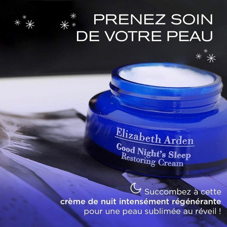 Crème Réparatrice - Elizabeth Arden Good Night's Sleep
