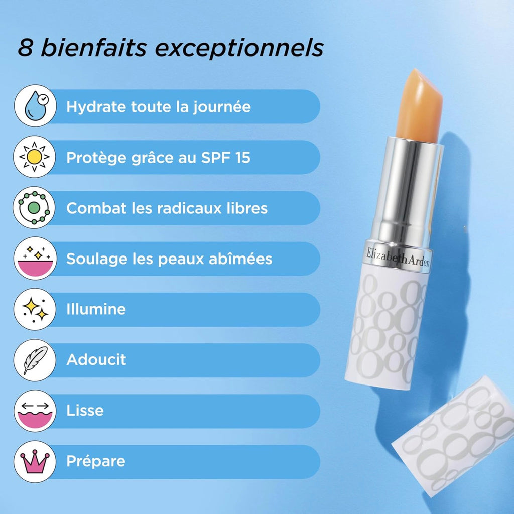Bálsamo Labial Protector Spf 15 - Eight Hour®