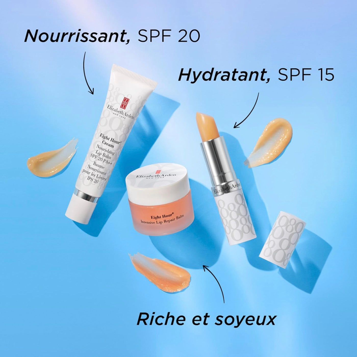 Bálsamo Labial Protector Spf 15 - Eight Hour®