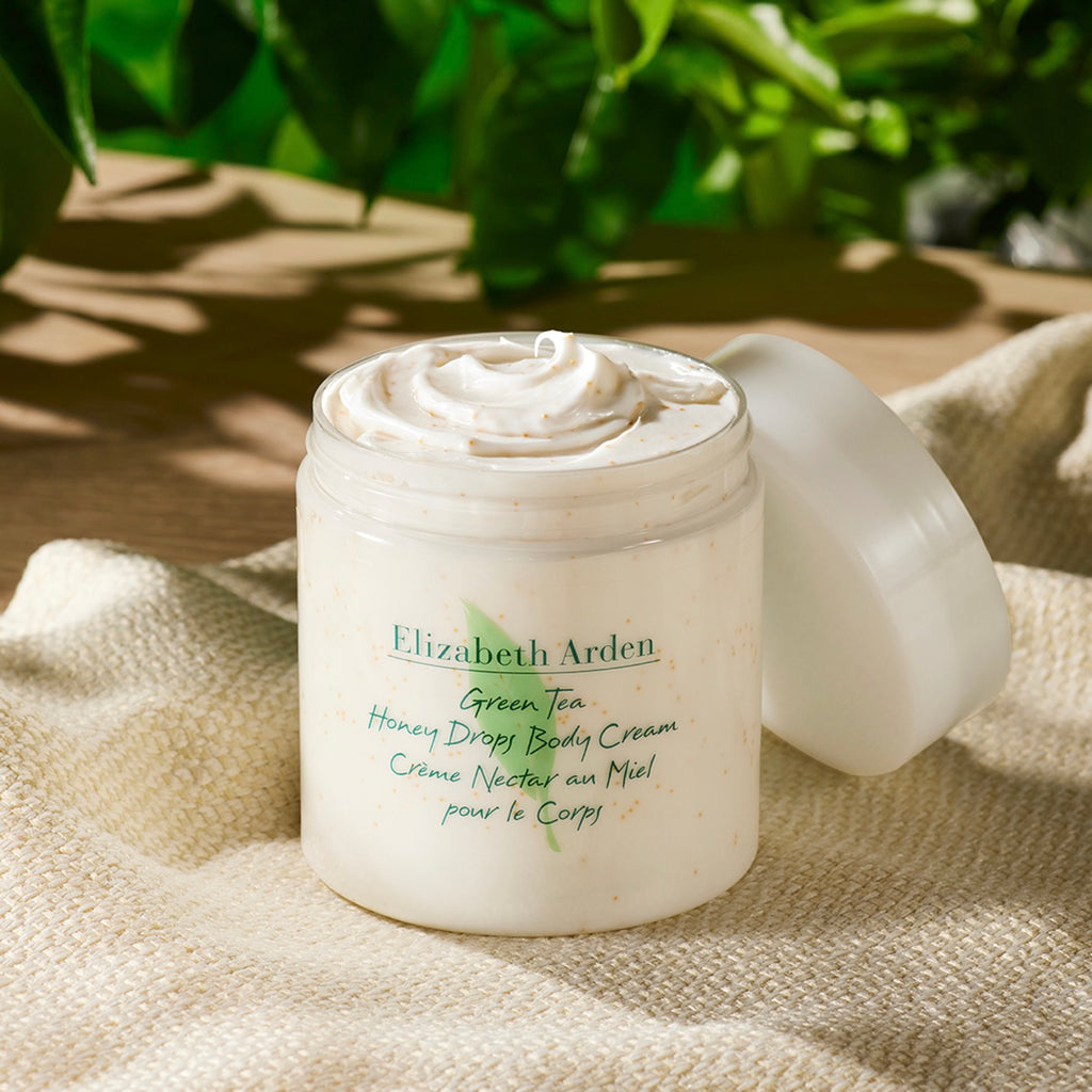 Crema Corporal Nectar Miel - Té Verde