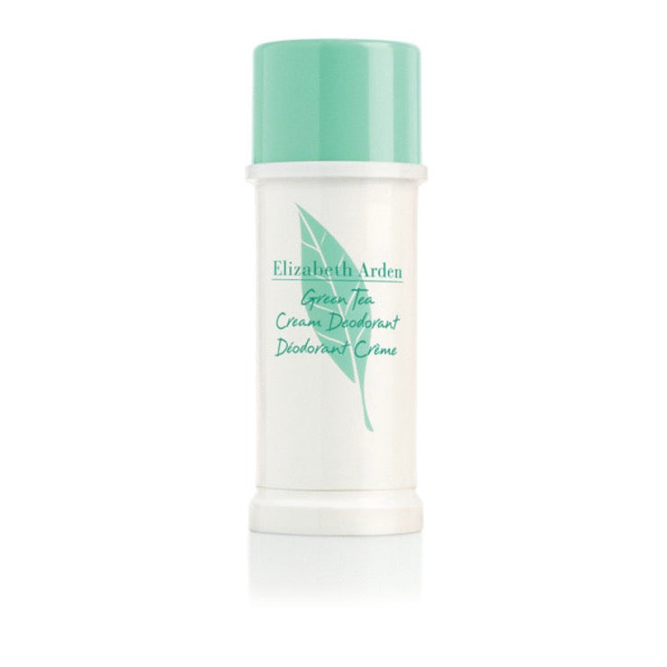 Desodorante en crema - Té verde