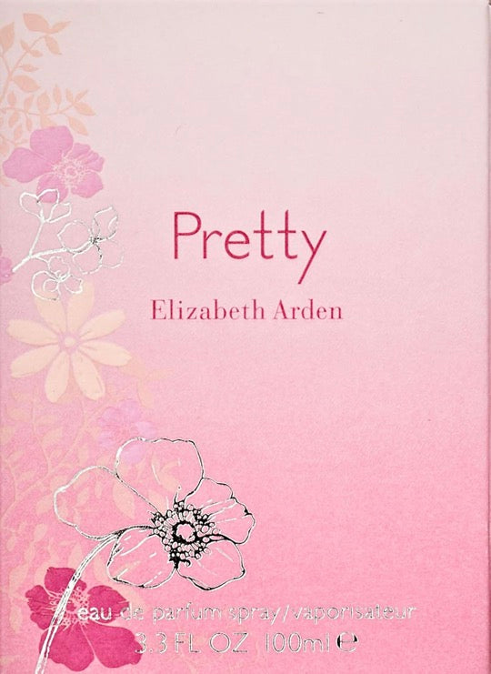 Eau De Parfum - Pretty