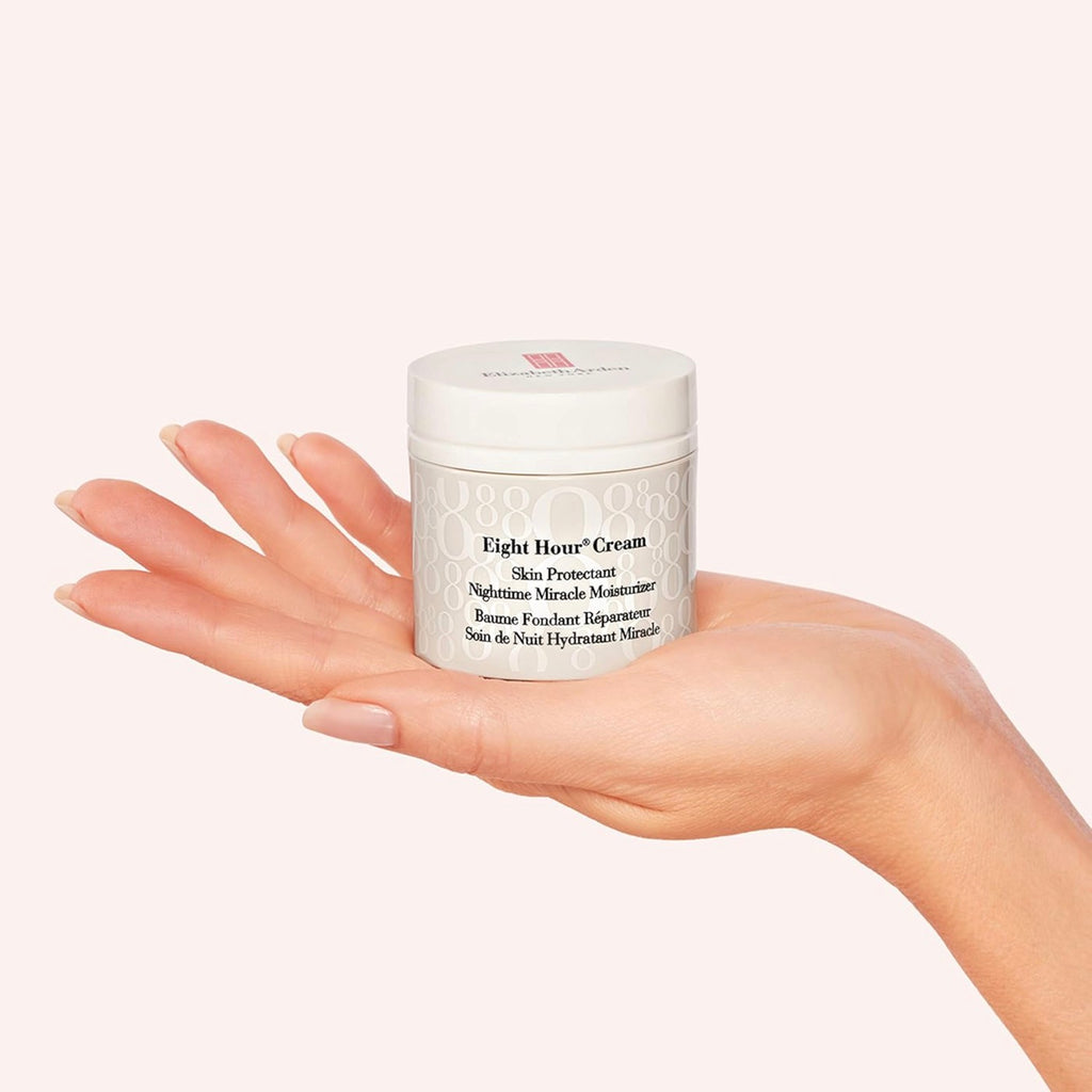 Baume Fondant Réparateur Soin De Nuit Hydratant Miracle - Eight Hour®