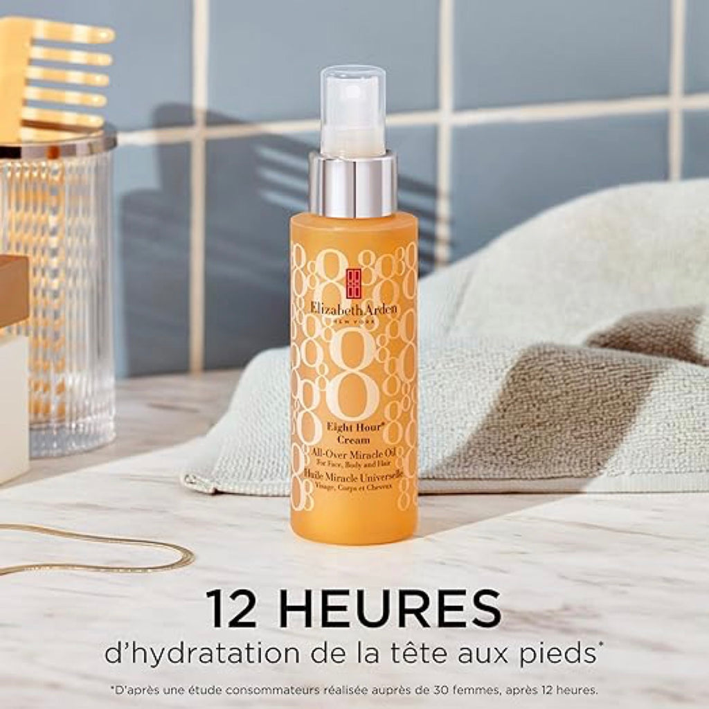 Huile Miracle Universelle - Eight Hour®