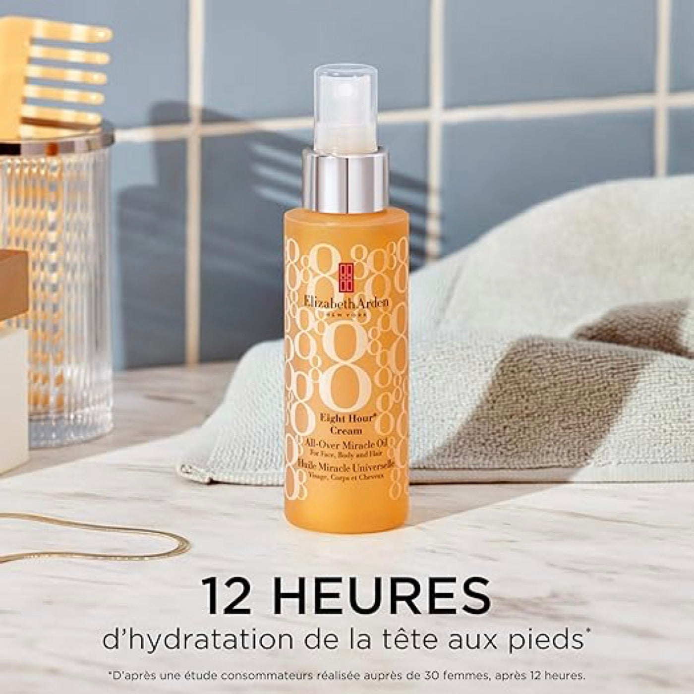 Huile Miracle Universelle - Eight Hour®