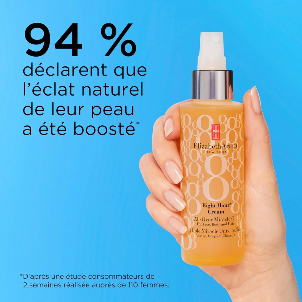 Huile Miracle Universelle - Eight Hour®