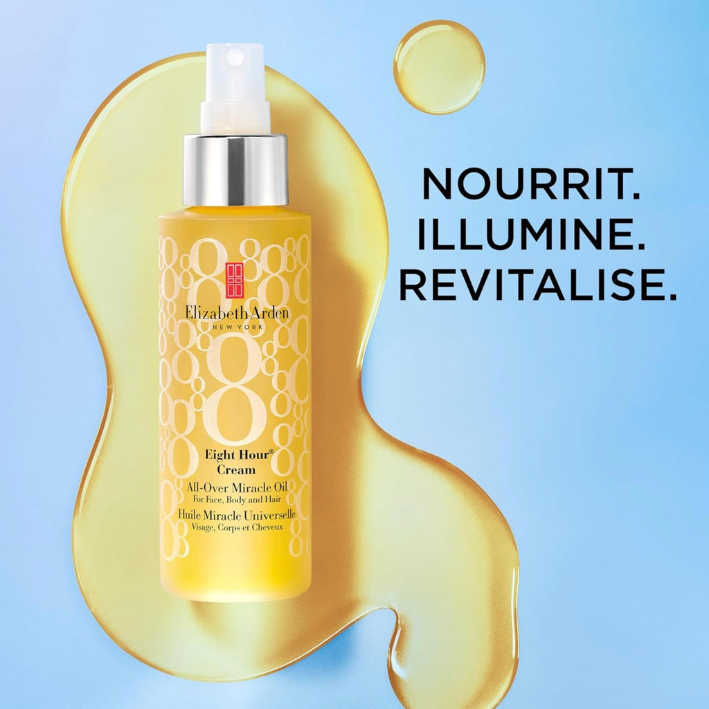 Huile Miracle Universelle - Eight Hour®