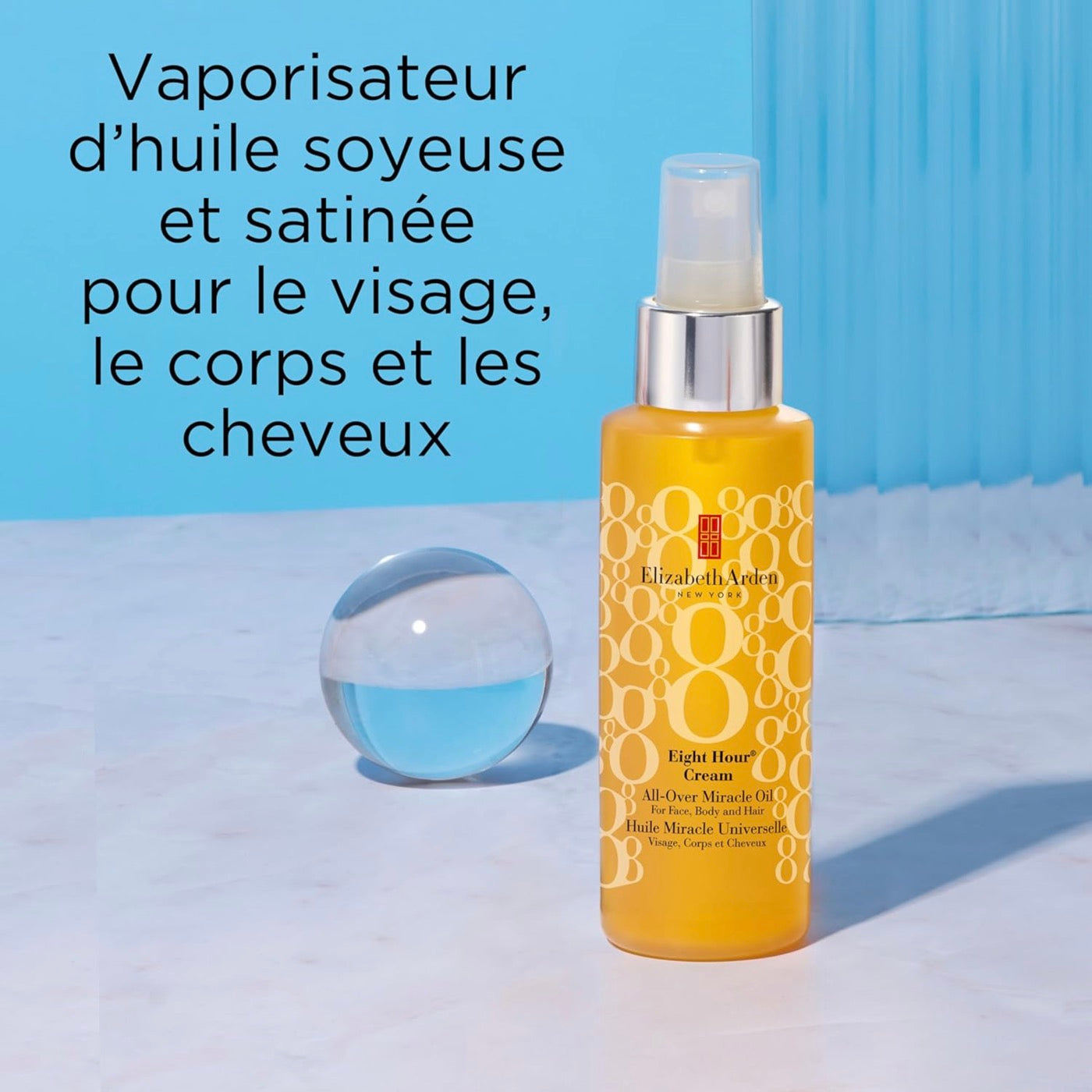 Huile Miracle Universelle - Eight Hour®