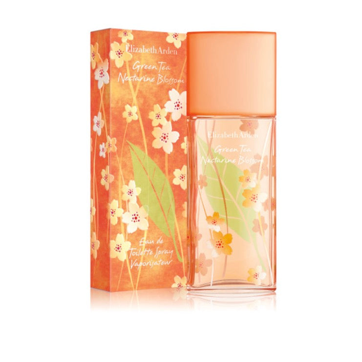 Eau De Toilette - Flor De Nectarina De Té Verde