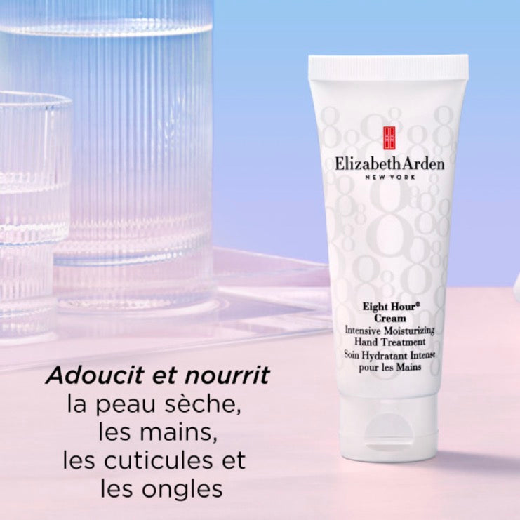 Soin Hydratant Intense Pour Les Mains - Eight Hour®