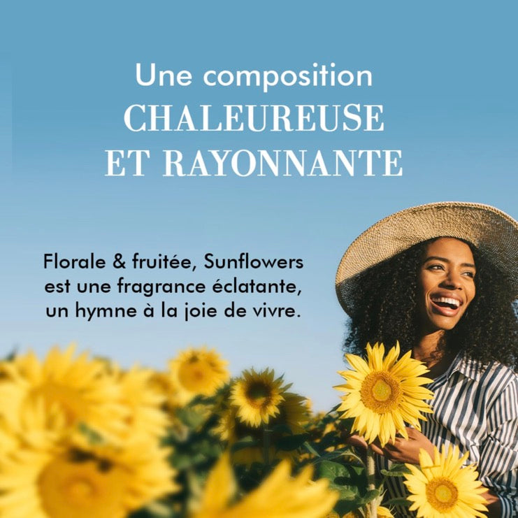 Bruma Perfumada - Girasoles