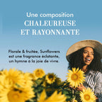 Bruma Perfumada - Girasoles
