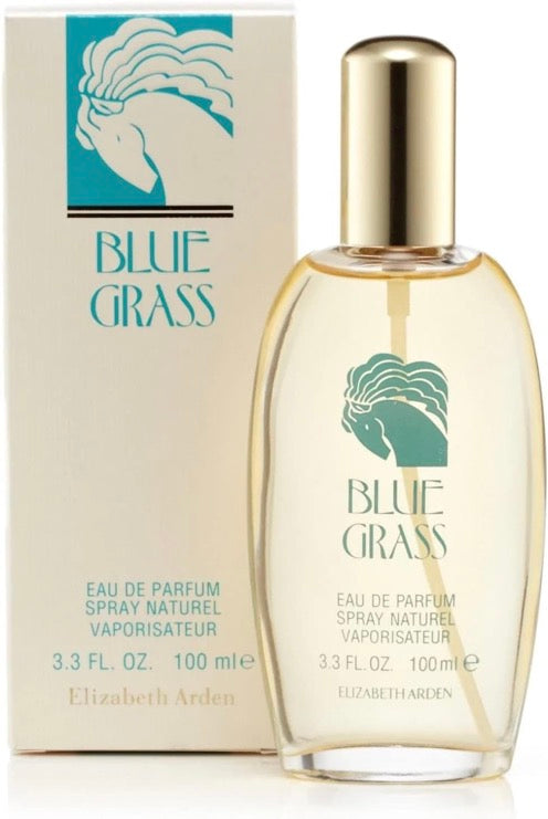 Eau De Parfum - Blue Grass