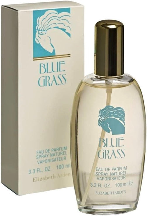 Eau De Parfum - Blue Grass