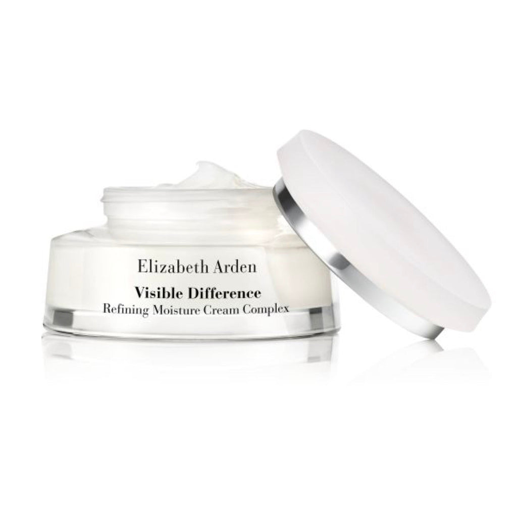 Coffret - Visible Difference Duo De Soins Pour Une Peau Éclatante, Crème De Jour Et Gel Hydratants, Raffermit, Soin Anti-Âge