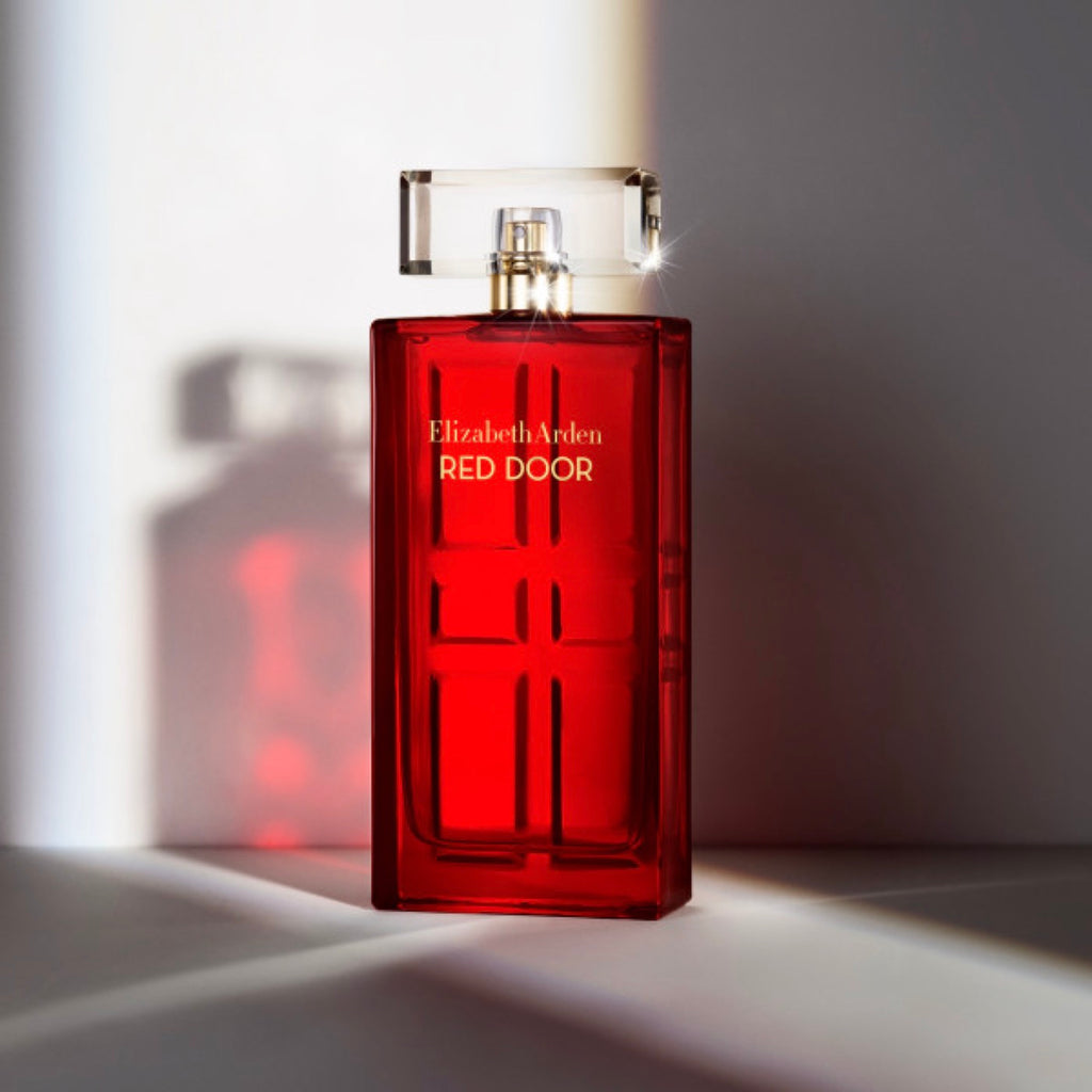 Trio Box - Elizabeth Arden Red Door, aroma floral, perfume glamoroso y elegante