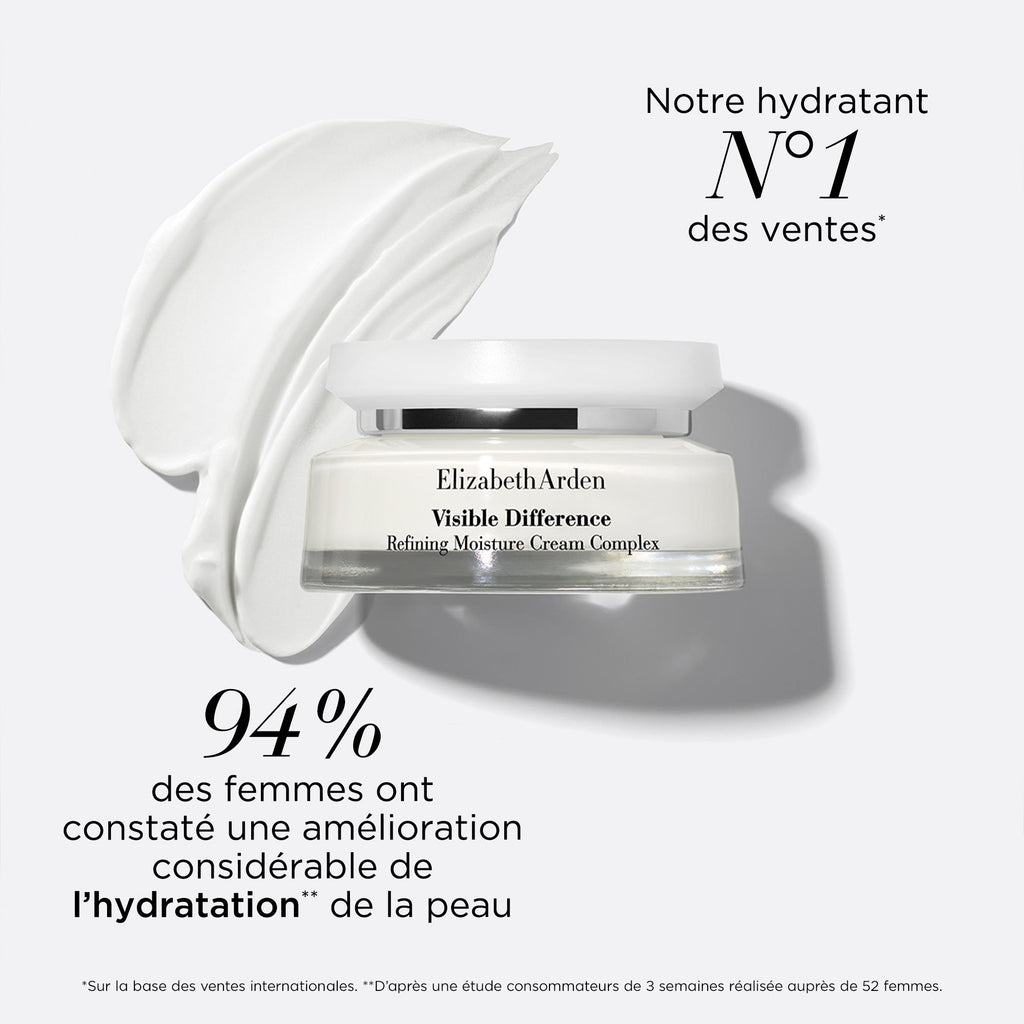 Moisture Cream Complex - Visible Difference Refining