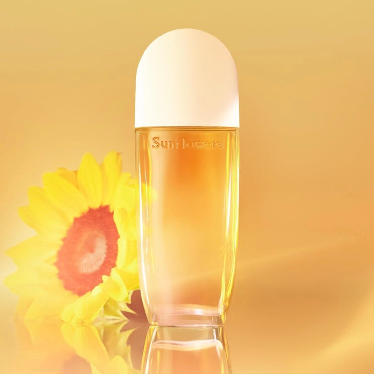 Eau De Toilette - Sunflowers