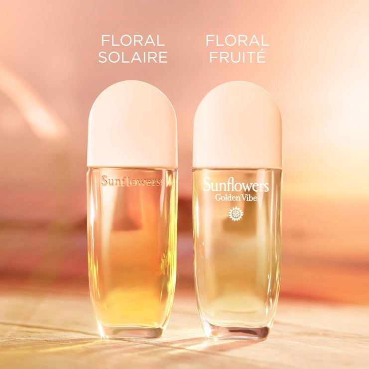 Eau De Toilette - Sunflowers