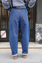Noah Blue Balloon Jeans