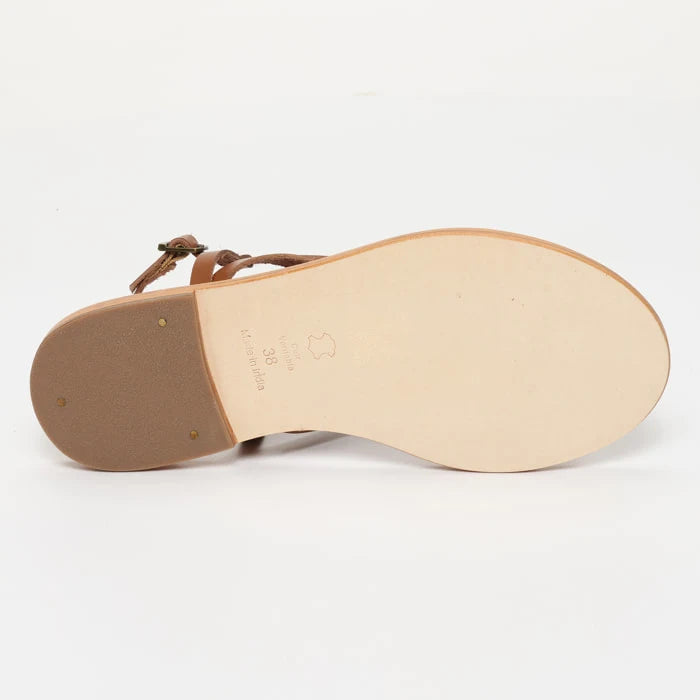 Selena Sandals - Camel