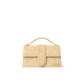 Jacquemus - Bolso de hombro Le Grand Bambino - Mujeres - Beige