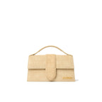 Jacquemus - Bolso de hombro Le Grand Bambino - Mujeres - Beige