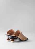Sandales Alima - Beige