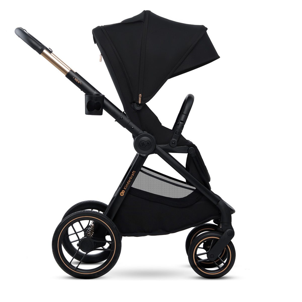 Poussette Polyvalente Nea 2 Noir