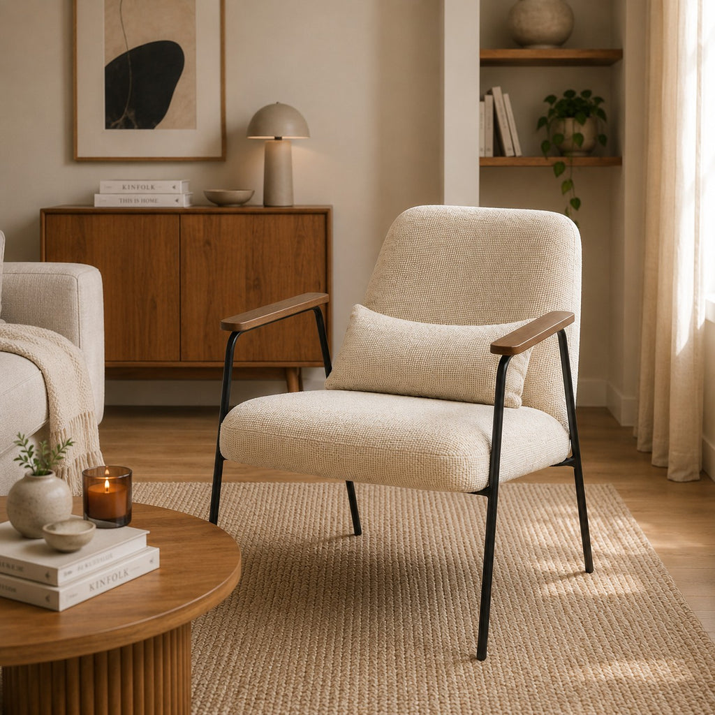 Marceau - Fauteuil - Tissu