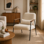 Marceau - Fauteuil - Tissu