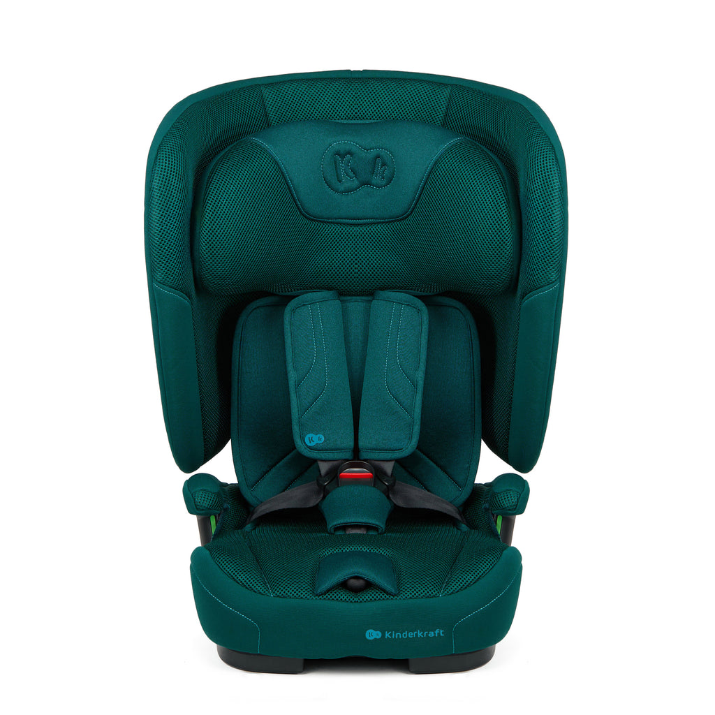 Silla de Coche Fix2Go Verde