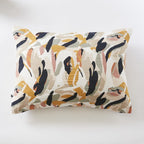 Funda de almohada - Gasa de Algodón Estampada - Julia