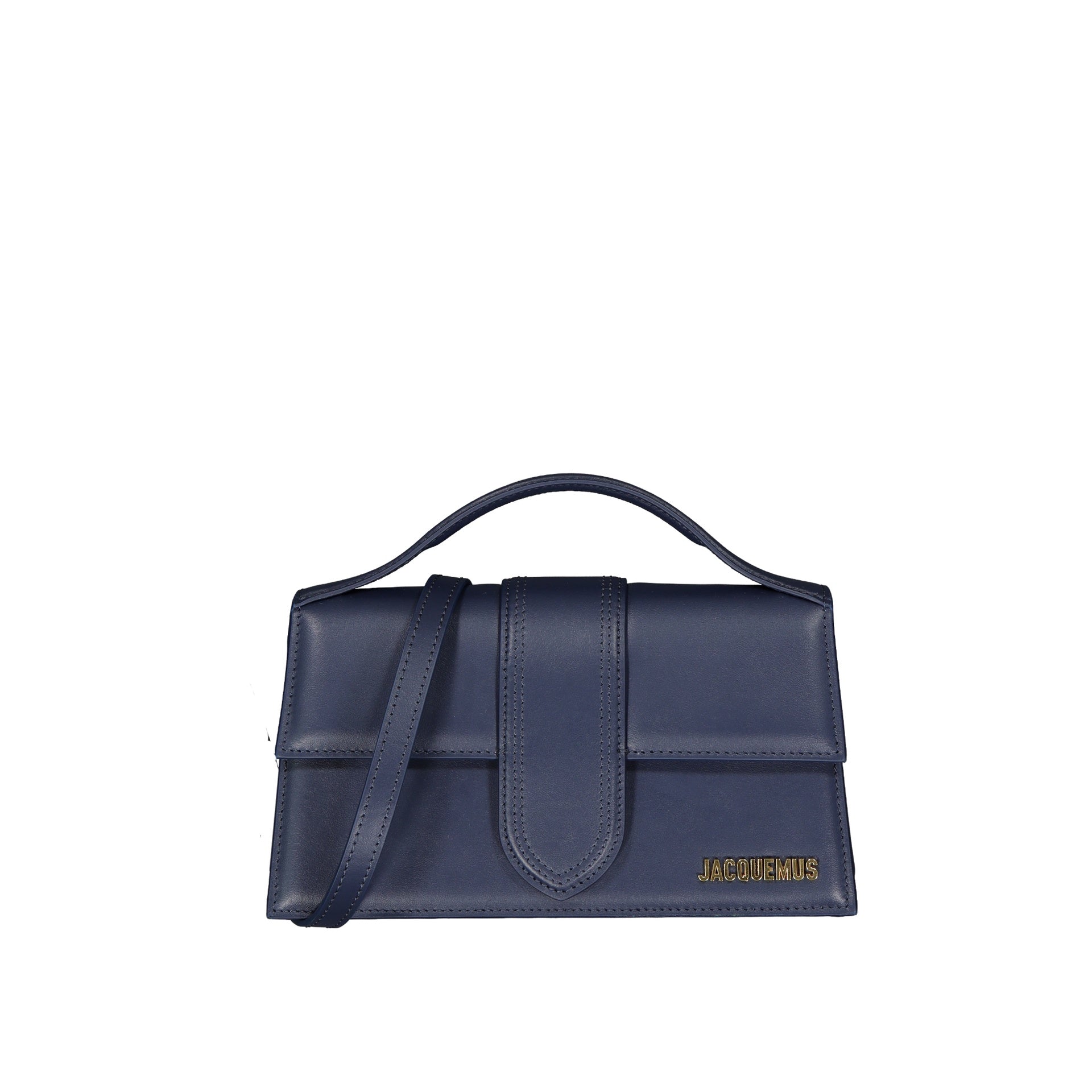 Jacquemus - Bolso de hombro Le Grand Bambino - Mujeres - Azul