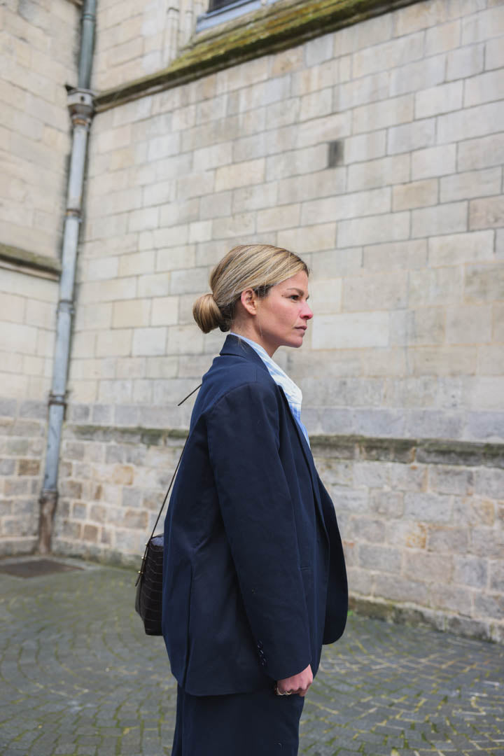 Blazer Hugo Marino