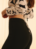 Fit Black Trousers (Old)