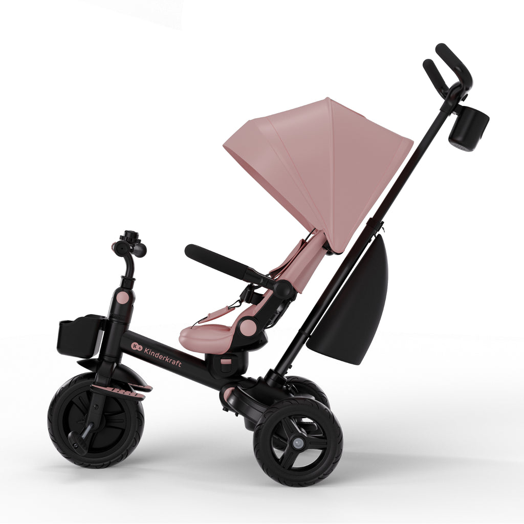 Triciclo Aveo 2 Plus Rosa