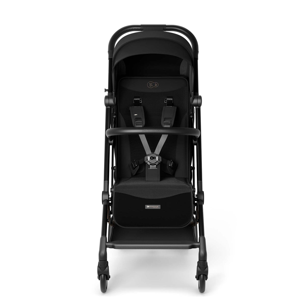 Poussette Cabine Pilot 2 Noir